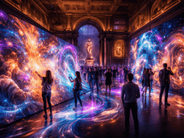 Firenze Lancia Mostre d’Arte Interattiva AI mostre arte interattiva AI Firenze 2026