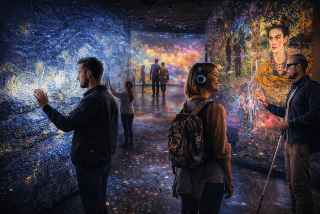 musei multisensoriali Milano