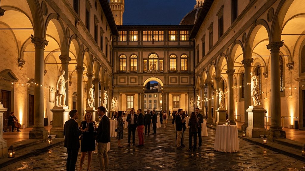 musei notturni Italia