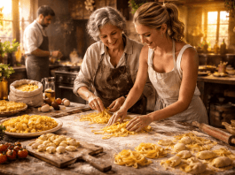 pasta fresca artigianale