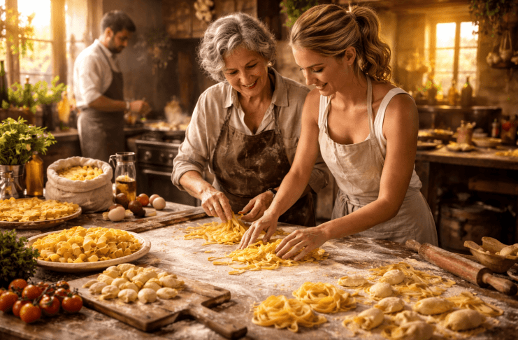 pasta fresca artigianale