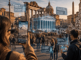 realtà aumentata città italiane