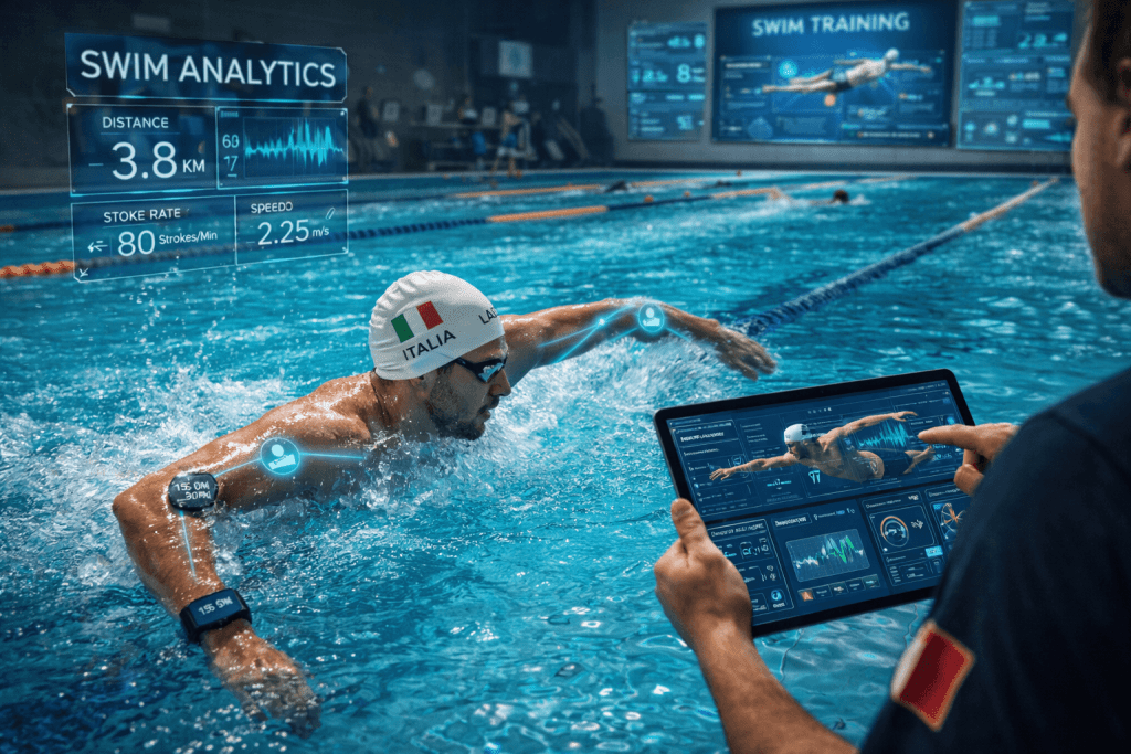 sport tecnologia Italia
