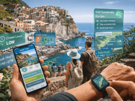 Le Cinque Terre Promuovono Turismo Digitale Sostenibile turismo digitale sostenibile Cinque Terre