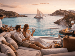 turismo lusso Sardegna