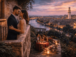 turismo romantico Verona