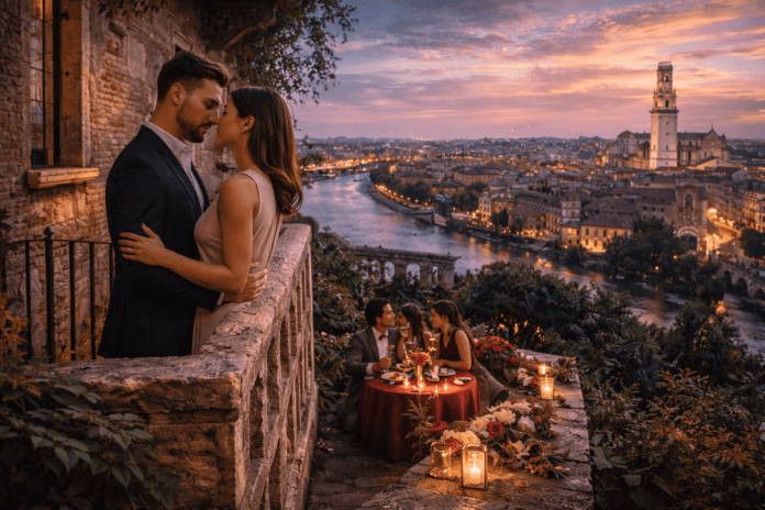 turismo romantico Verona turismo romantico Verona