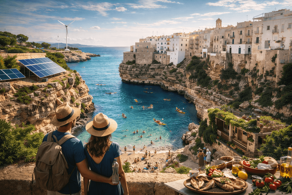 turismo sostenibile Italia