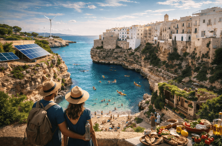 turismo sostenibile Italia