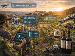 vino italiano innovazione tecnologica