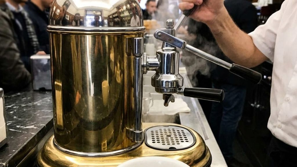 caffetterie specialty