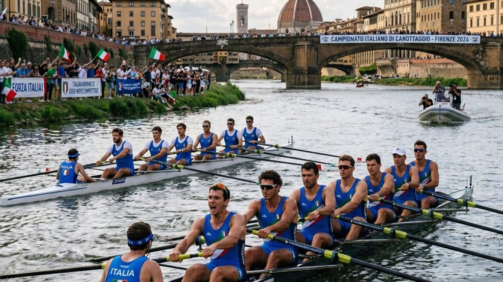canottaggio italiano