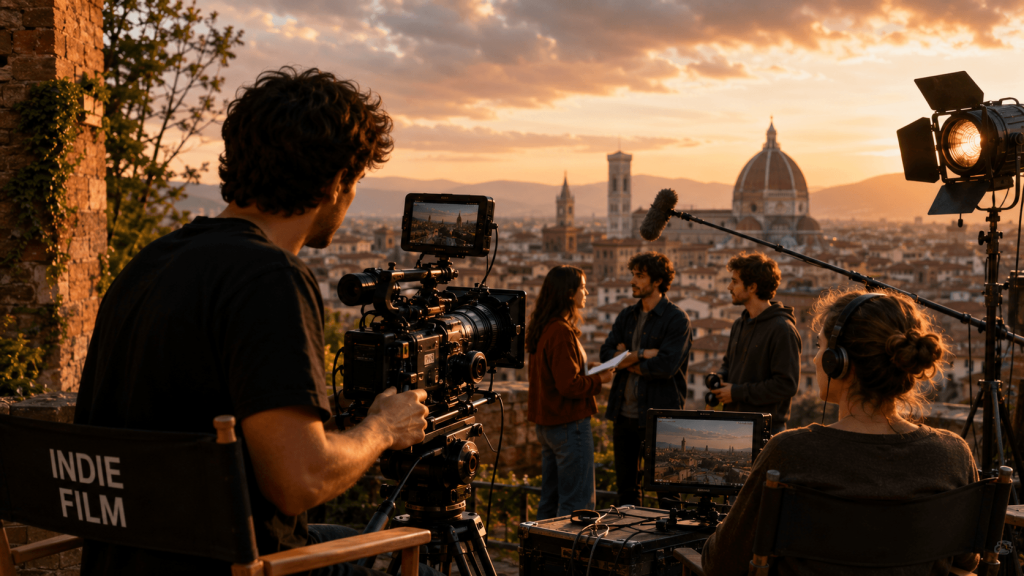 cinema italiano indipendente