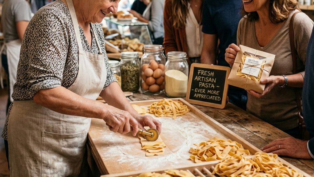 pasta fresca artigianale