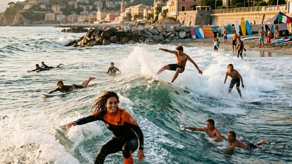 surf italiano
