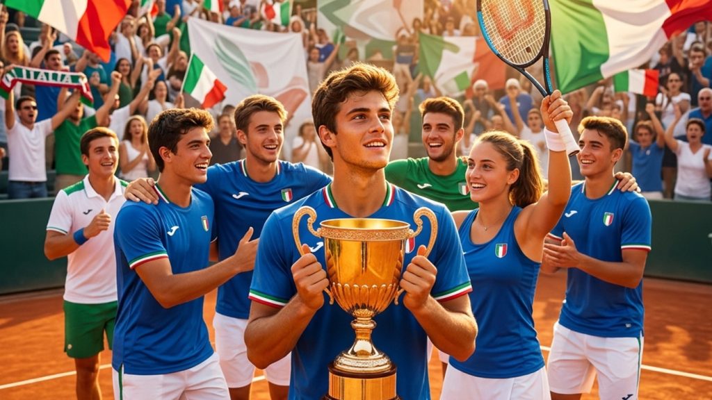 tennis italiano