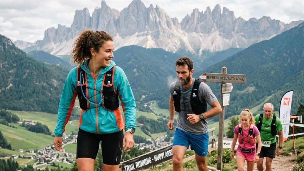 trail running italiano