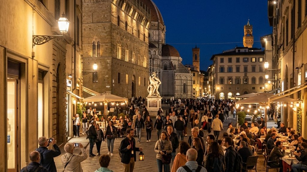 turismo notturno