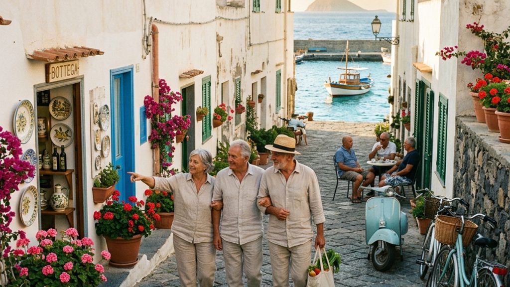 turismo slow isole italiane