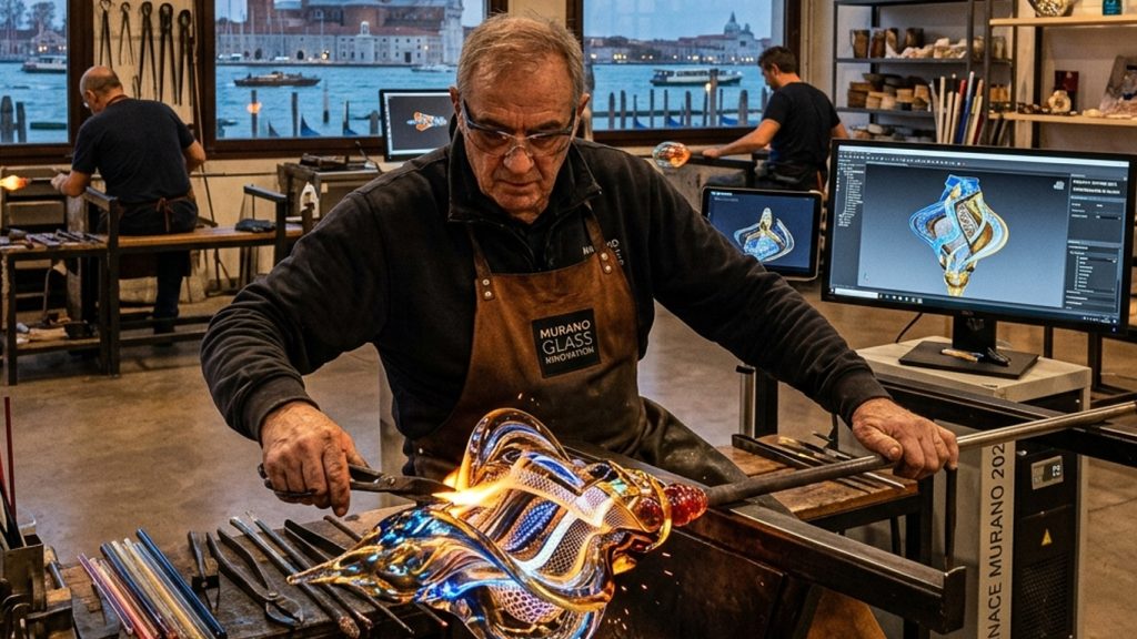 vetro veneziano