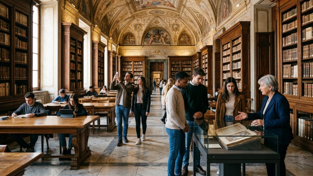 biblioteche storiche italiane