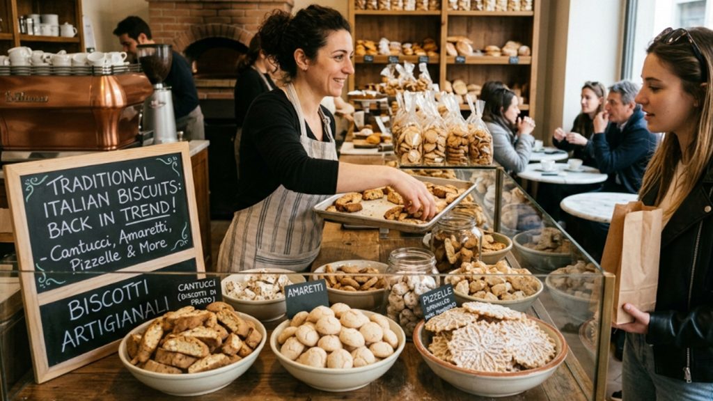 biscotti tradizionali italiani