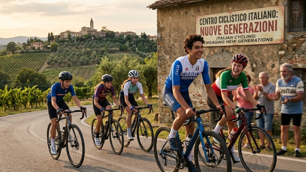 ciclismo italiano