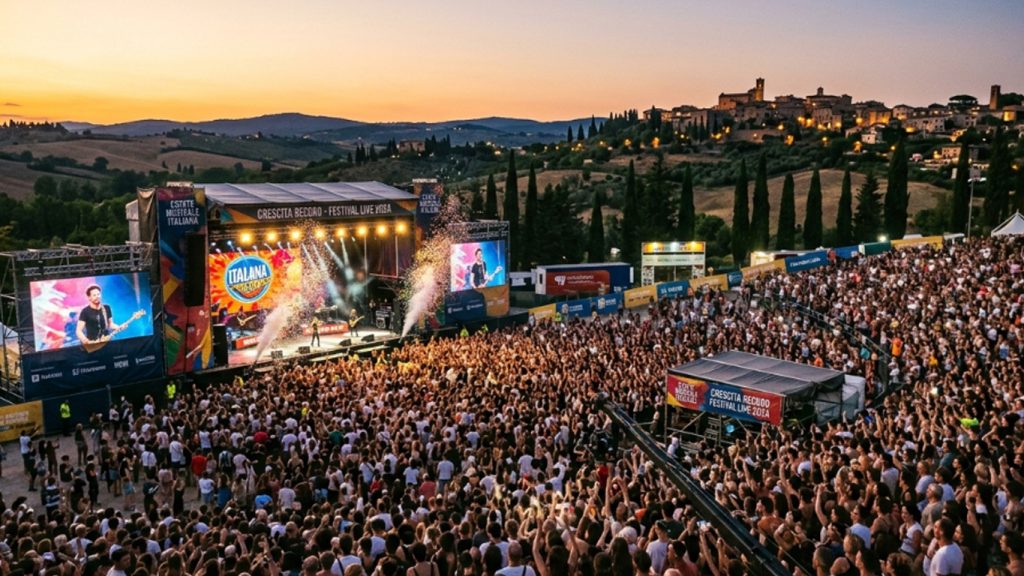 festival musicali italiani