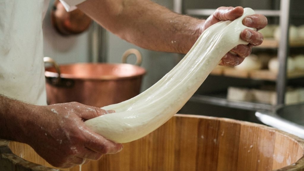 mozzarella italiana