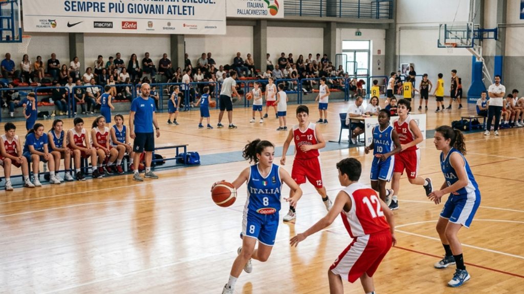 pallacanestro italiana