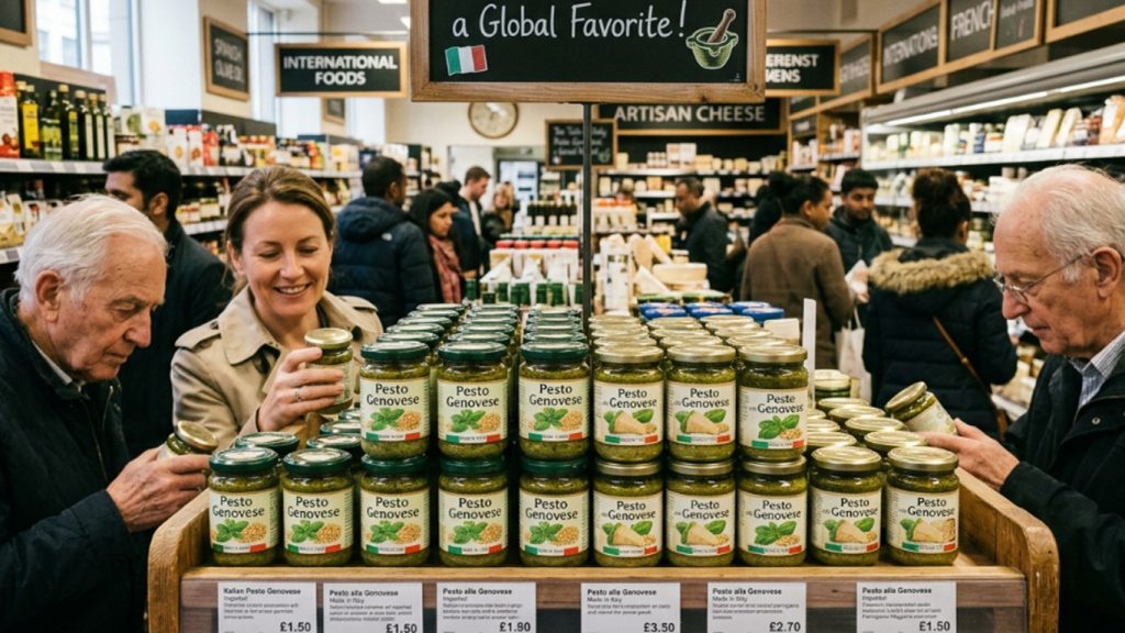 pesto italiano