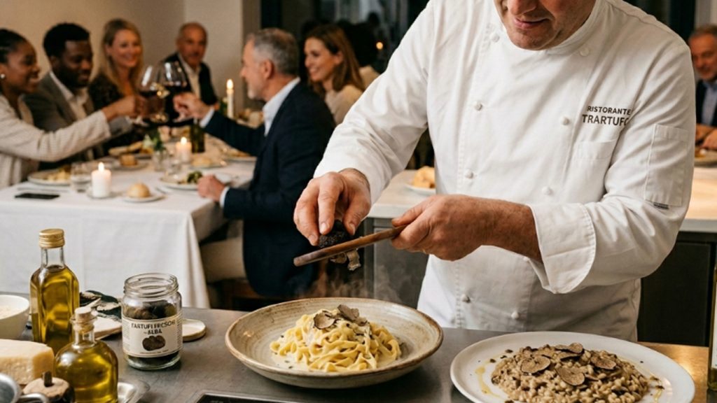 tartufo italiano