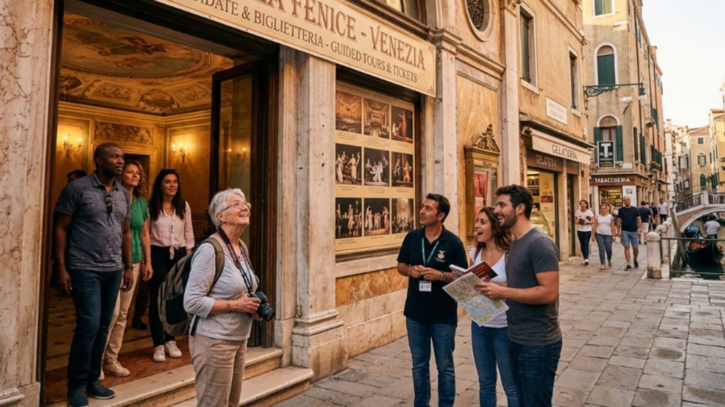 teatri storici italiani