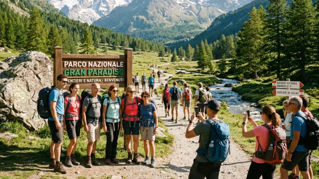 turismo parchi nazionali Italia