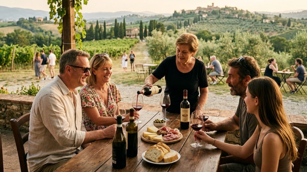 turismo rurale italiano