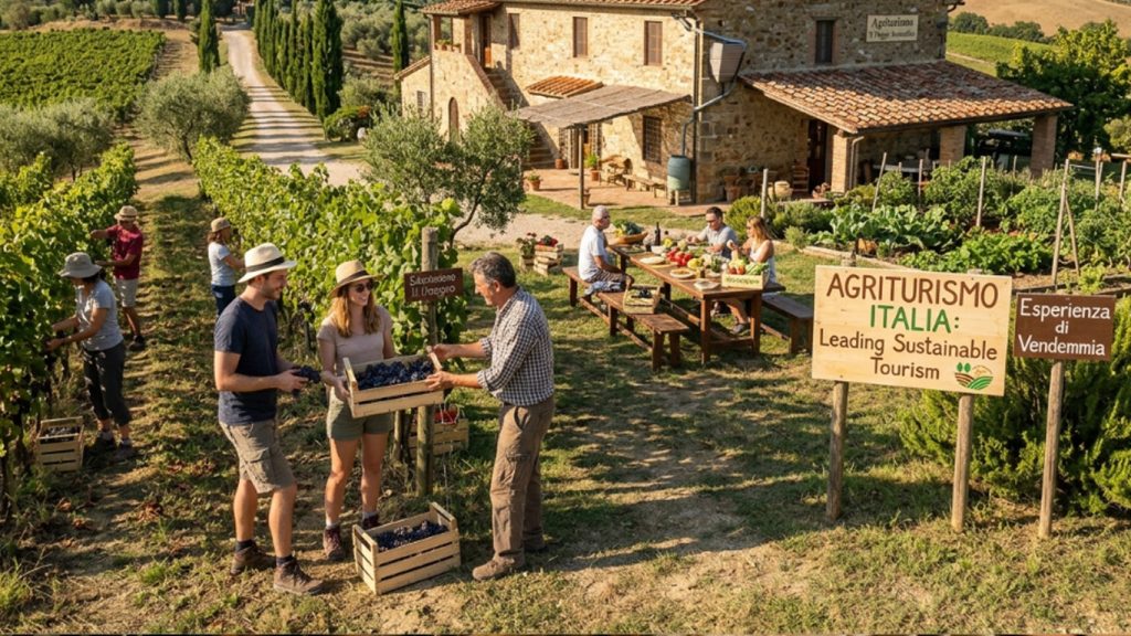 Agriturismo in Italia