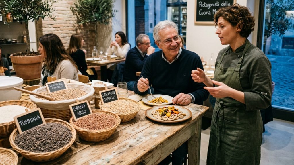 Antichi grani italiani