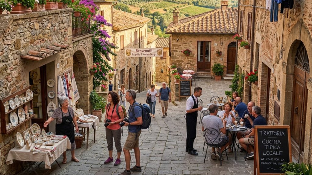Borghi storici italiani