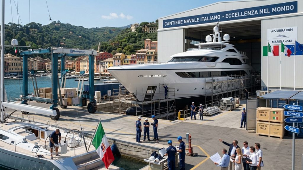 Cantieri navali italiani