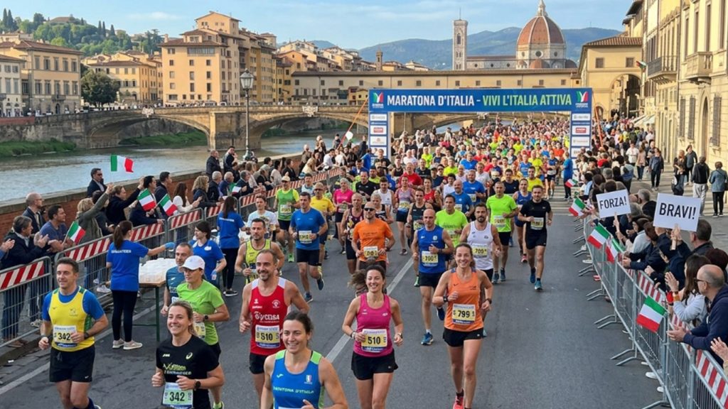 Manifestazioni podistiche Italia