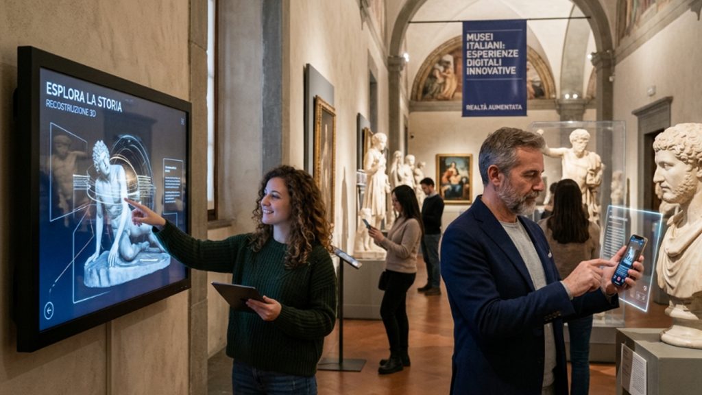 Musei italiani digitali