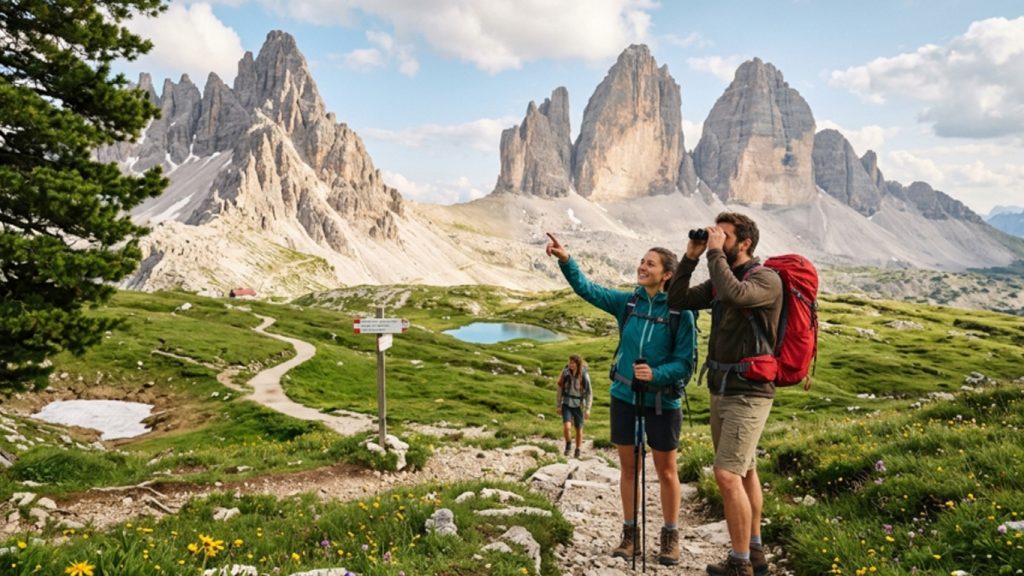 Parchi nazionali italiani