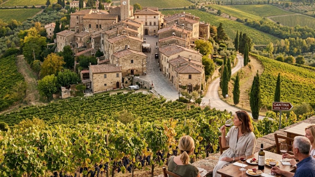 borghi del vino italiani