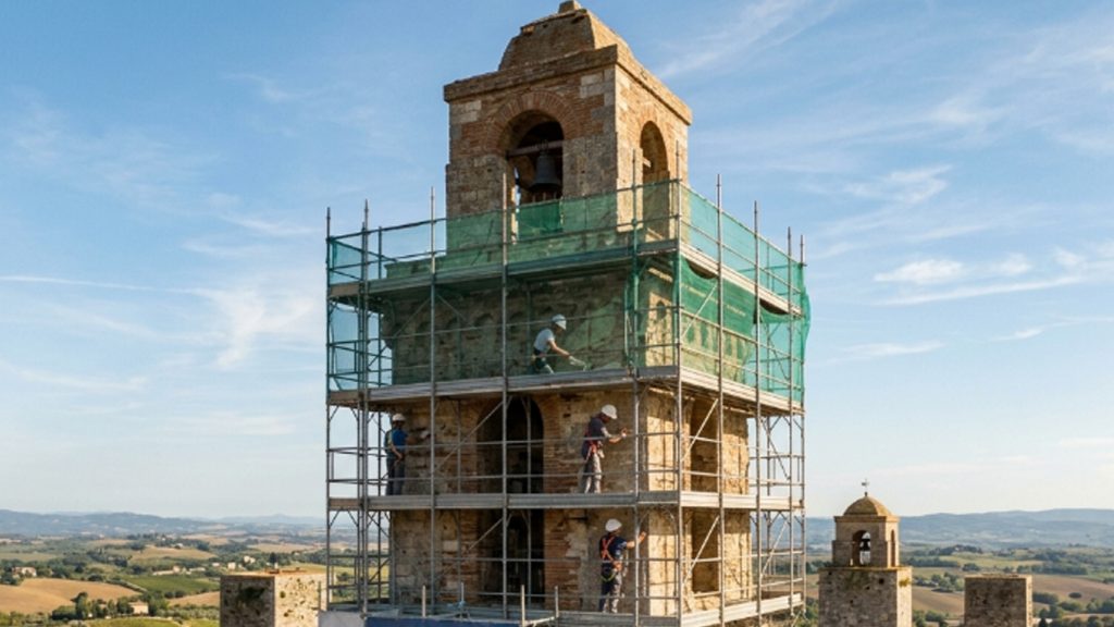 campanili storici italiani