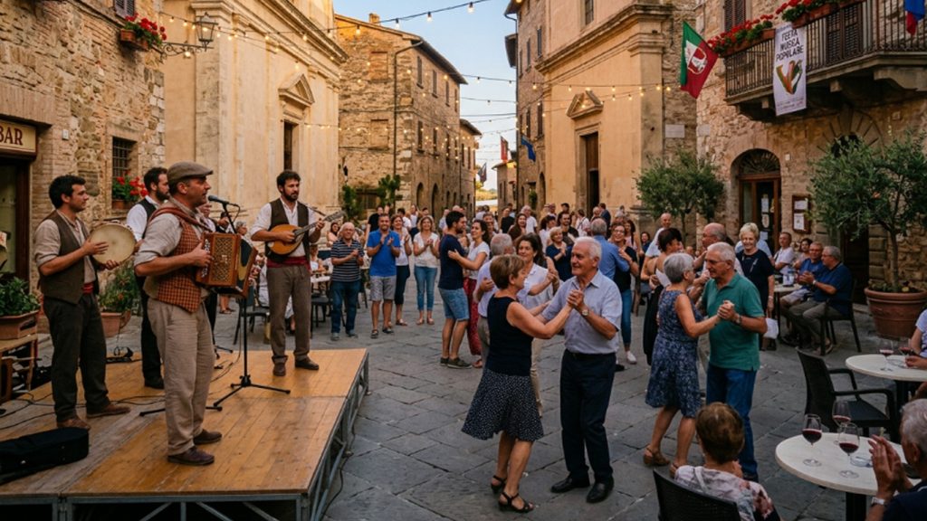 festival musica tradizionale italiana