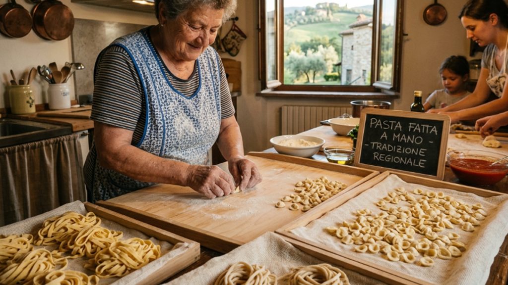 pasta artigianale italiana