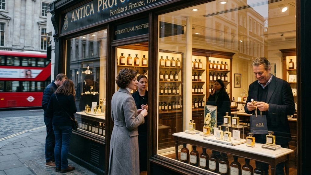 profumeria artigianale italiana