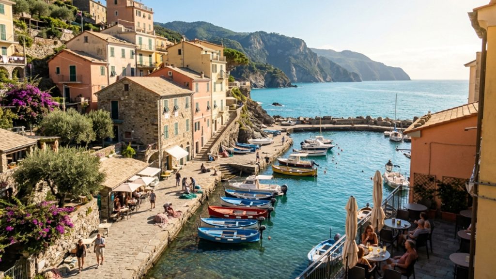 turismo borghi costieri Italia