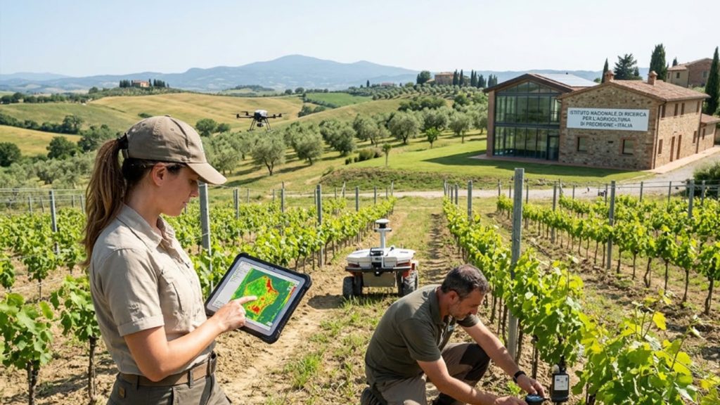 Agricoltura di precisione