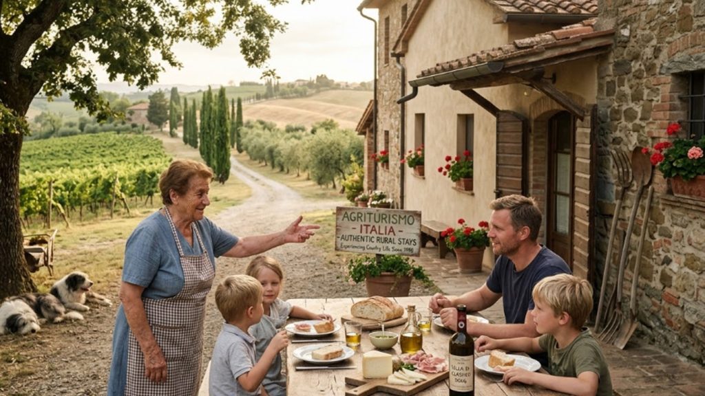 Agriturismi italiani